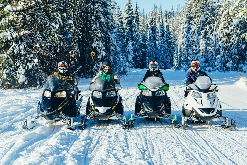 Sundance Resort Big White Exteriör bild