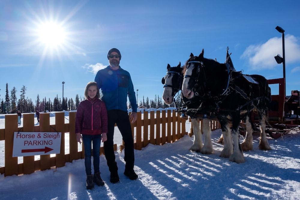 Sundance Resort Big White Exteriör bild