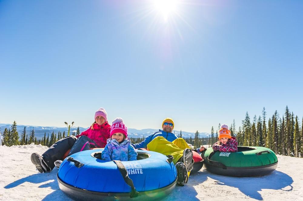 Sundance Resort Big White Exteriör bild
